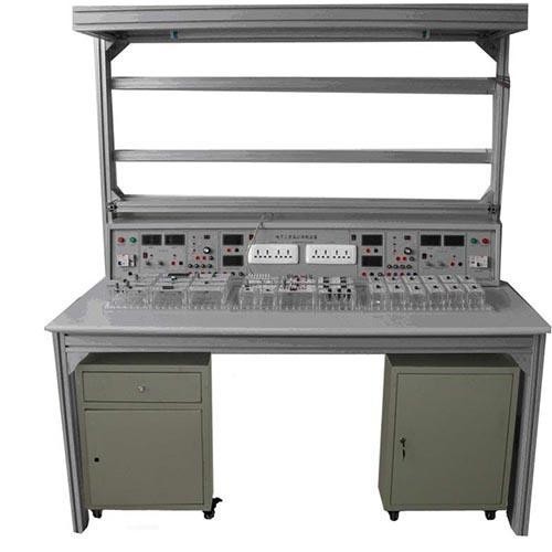  MK-ES005 ELECTRONIC TEACHING EQUIPMENT（TRANSPARENT MODULE） Manufactures