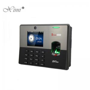  High Recognition Rate Attendance Access Control System For Company Optical Sensor Manufactures