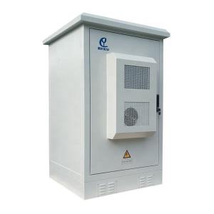  48v Air Conditioning Cooling Telecom Power Cabinet High Protection Rate Manufactures