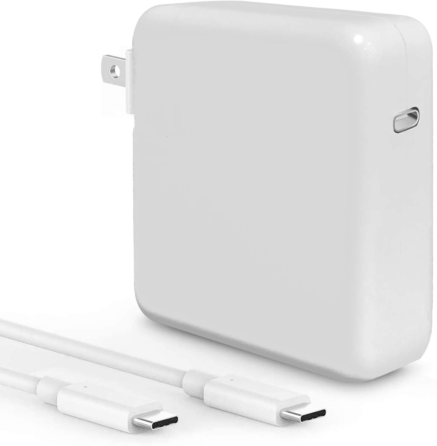  Apple 87W USB C Charger Power Adapter For Mac Pro 13 15 Inch Manufactures