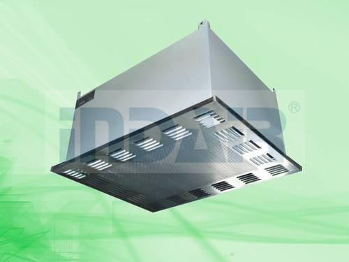  SS304 Frame Tight Seal HEPA Filter Terminal Box Removable Perimeter Trim Manufactures