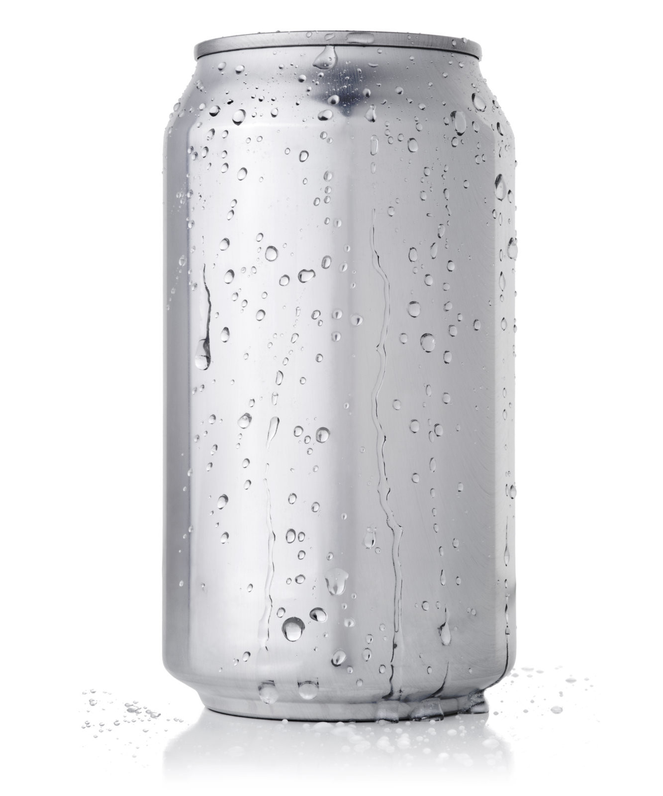  Double liner BPA free PH Low custom 12oz sleek aluminum cans for cider with lid Manufactures