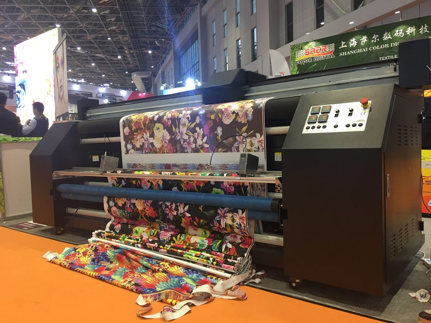 Digital Textile Printing Machine For Sample Making Printing Solutions Manufactures