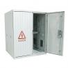 Buy cheap GRP SMC Fiberglass Enclosure Box DMC Distribution UV Resistant With Locks from wholesalers