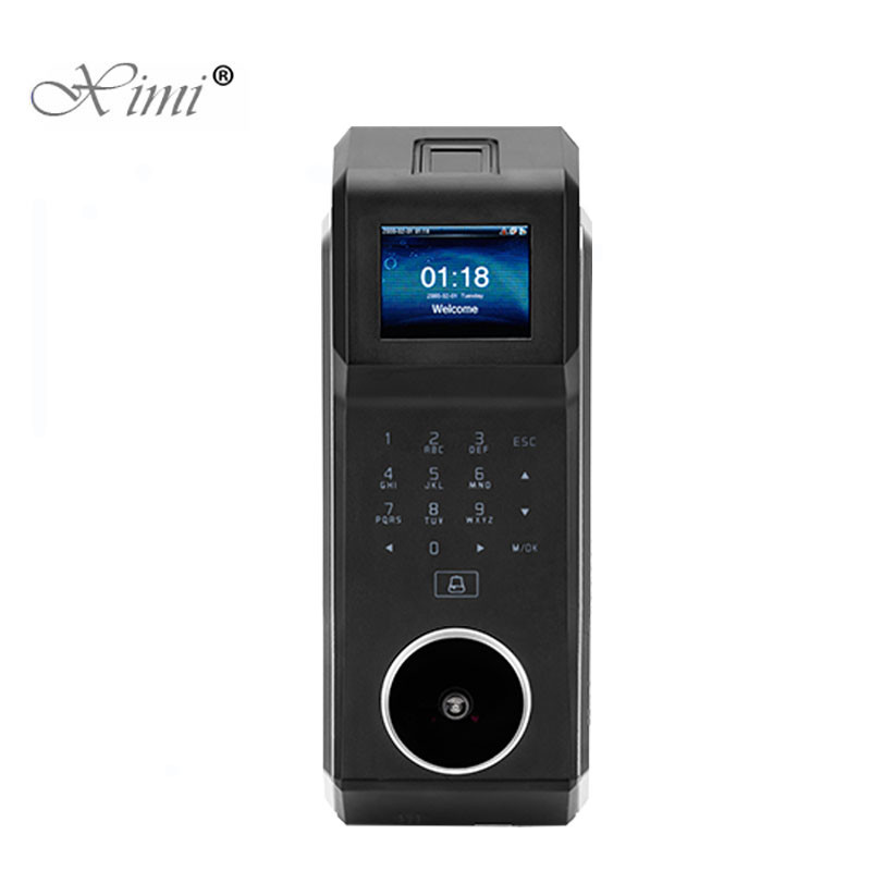  Palm Access Control System With Time Attendance Function Biometric Fingerprint Access Controller ZK F30 Door Access Control Manufactures