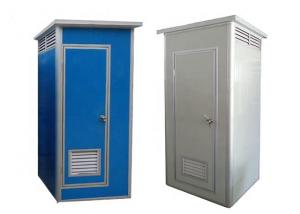  Steel Construction Site Outdoor Portable Movable Toilet Manufactures