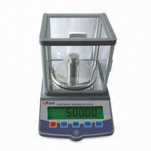  Precision Balance with Large Stainless Steel Plate Manufactures
