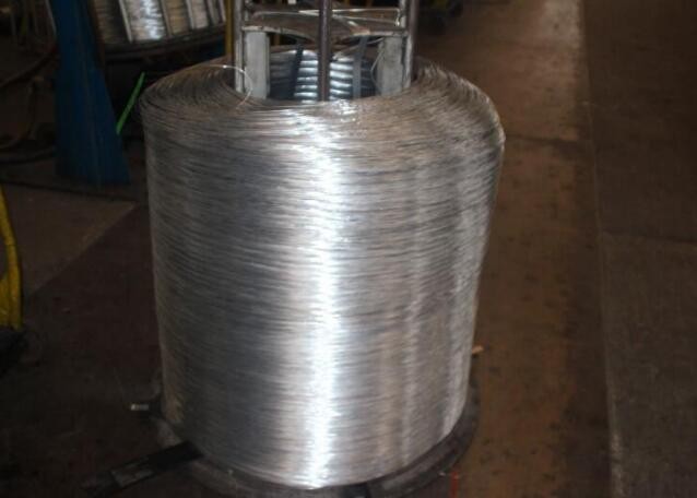  Galvanized Wire For Armouring Cable Manufactures