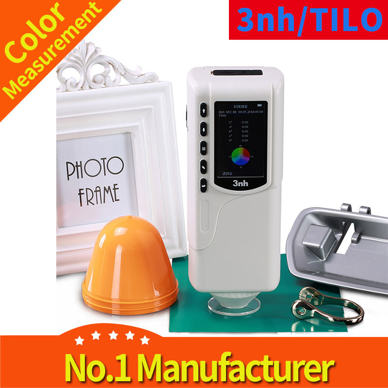  Fruit Test Colorimeter Texture Analyzer China with 20mm Aperture Nr20xe Manufactures