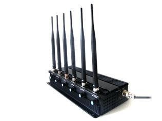  Mini Portable Office Cell Phone Jammer Cell Phone Signal Blocker Jammer Manufactures