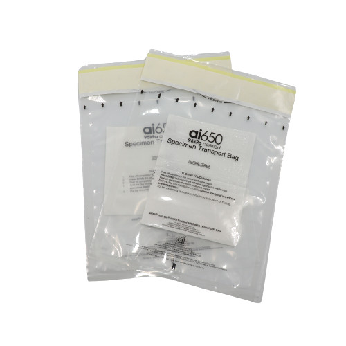  Labs And Hospitals 95kPa Specimen Bag With Document Pocket Manufactures
