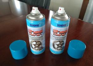  Wheel Cleaner Spray Aerosol Bright / Sparking Wheels Fast & Effective Cleaning Use Manufactures