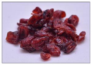 Wound Healing Natural Cranberry Extract Dark Red Color With Ethanol Solvent Manufactures