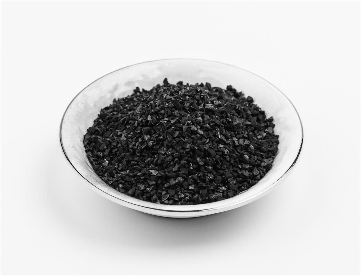  PH 6-8 Coconut Shell Activated Carbon Petrochemical Industry Apparent Density 0.45-0.55g/Ml Manufactures