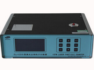  1CFM  Airborne Particle Counter with Laser Model CLJ-H3016(28.3L/Min) Manufactures