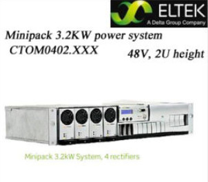  Eltek Minipack 3.2KW 5G Network Equipment CTOM0402.XXX Digital Controllers Manufactures