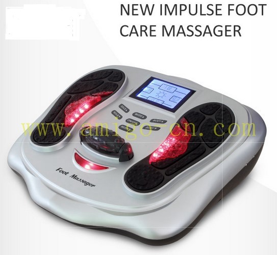  Color LCD screen Electric foot massage devices Manufactures