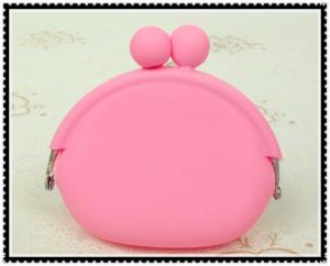  Various promotion gift silicone coin purse,silicone coin holder ,silicone coin case Manufactures