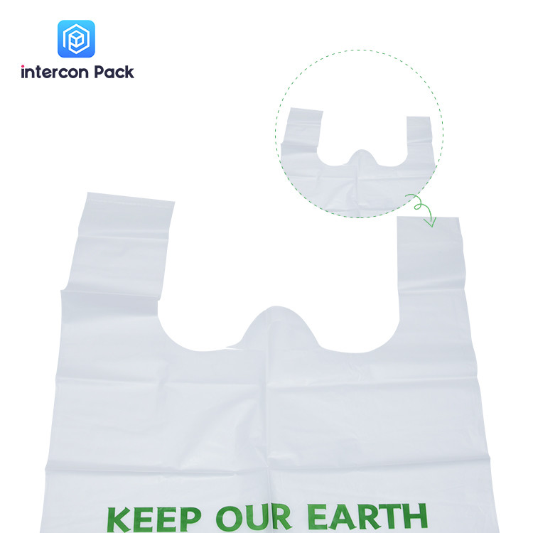  ODM Polyester Plastic Packaging Bag Eco Friendly Customizable Size For Shopping Malls Manufactures
