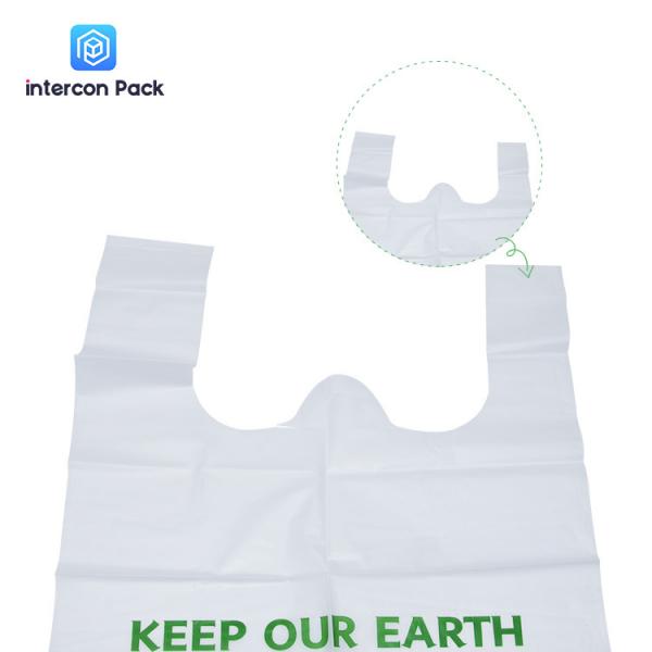 ODM Polyester Plastic Packaging Bag Eco Friendly Customizable Size For Shopping Malls