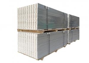 MGO Magnesium Oxide Board Wall Magnesium Oxysulfide Sandwich Panel Manufactures