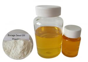  Omega 6 Borage Oil Powder Food Grade Lowering Blood Pressure In Tablets Form Manufactures