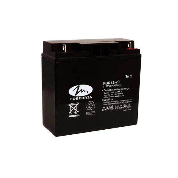  181*77*167mm F14 12v 20ah Lead Acid Battery UPS Low Self Discharge Manufactures