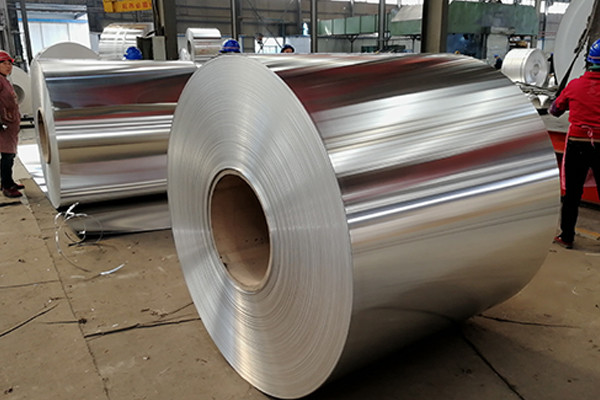  Prepainted Roll Aluminium Steel Coil 20mm Astm 1050 7075 Manufactures