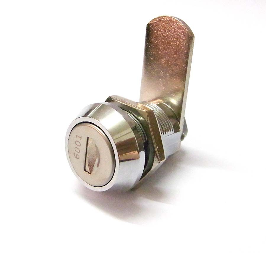  Cam Locks with dust shutter for Furniture with Master Key Manufactures