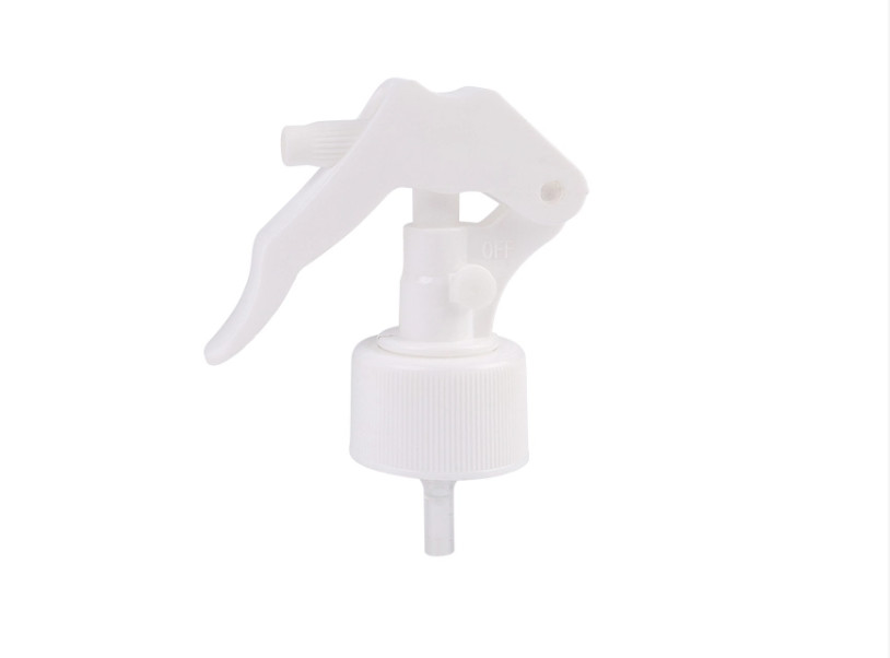 Durable Mini Plastic Trigger Sprayer 24/410 28/410 With Tube Attachment Manufactures
