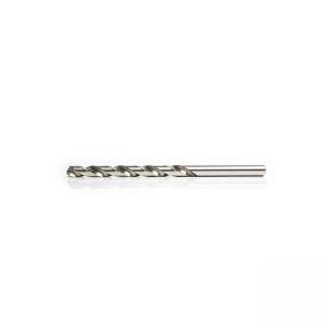  135 Degree Split Point Straight Shank HSS Twist Drill Bits Fully Ground For PVC Manufactures