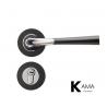 Buy cheap Mute Split Mortise Door Lock Handle Set With Thickened Solid Handle from wholesalers
