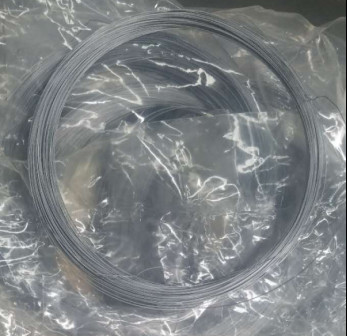 High Strength Tungsten - Rhenium Wire , Diameter 0.1-2mm High Temperature Alloys Manufactures