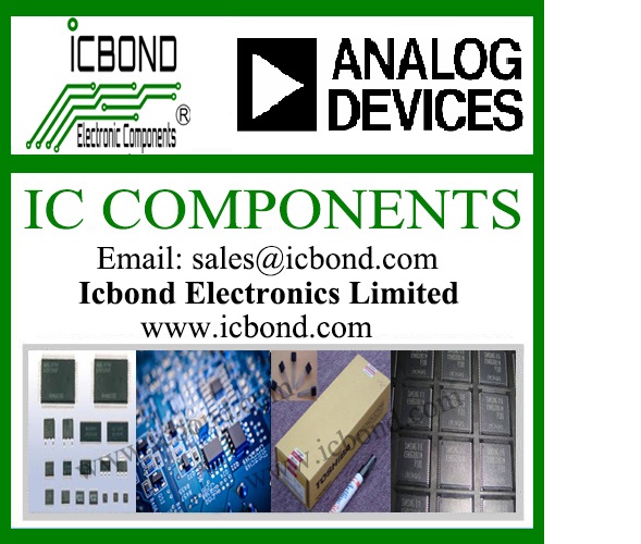  ADP3623ARDZ-RL ADI 8SOIC - ICBOND ELECTRONICS LIMITED Manufactures