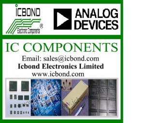  ADP3624ARHZ ADI 8SOIC - ICBOND ELECTRONICS LIMITED Manufactures