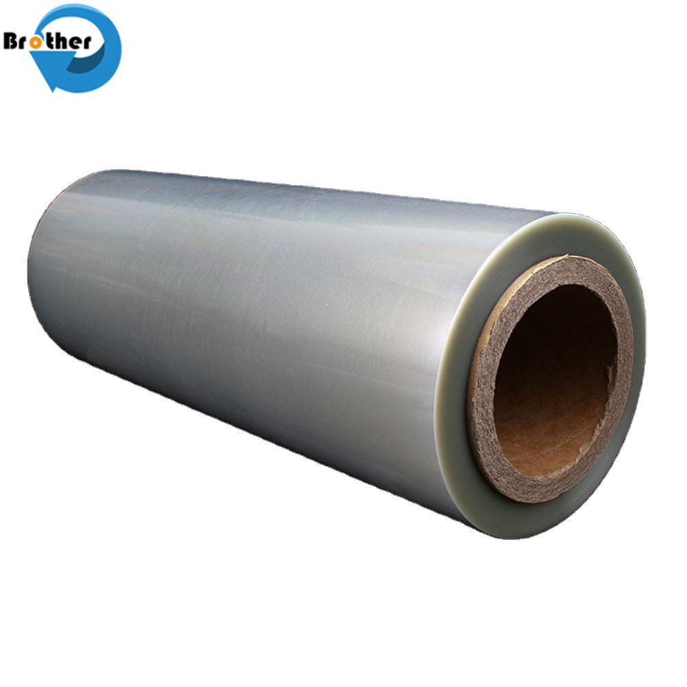 Quality Wholesale Price Silage Film LLDPE Blown Plastic Packing Silage Stretch Film Jumbo Roll, Silage Strech Film for sale