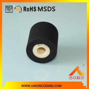  Diameter 48*60 Black color HZXJ type hot ink roll Manufactures