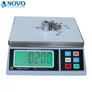  high accuracy digital measuring scales , small domestic weighing scales Manufactures