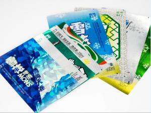  Water Proof Self Adhesive Beer Labels Tear Resistant Offset Silk Screen Printing Manufactures