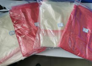  Clear Disposable Water Soluble Laundry Bags Fully Water Soluble Dissolvable Sacks Manufactures
