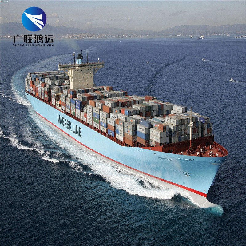  Amazon FBA International Sea Freight DDP USA UK Germany Italy France Spain Manufactures