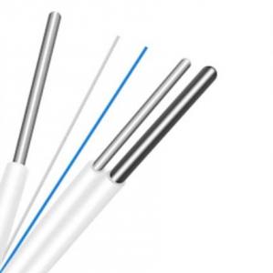  GJXH-2B6 FTTH Fiber Optic Cable Indoor Drop Cable PVC Manufactures