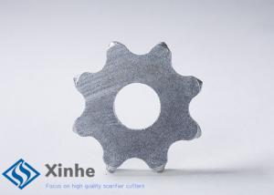  High Durability Star Flail Cutter , Versatile Tungsten Carbide Cutting Tools Manufactures