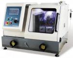  Automatic Metallographic Cutting Machine 2100rpm AC-80 AC-100 Recycle Water Cooling Manufactures