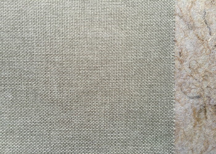  Colorless Natural Hemp Fiber Composite Panels With High Tensile Strength Manufactures