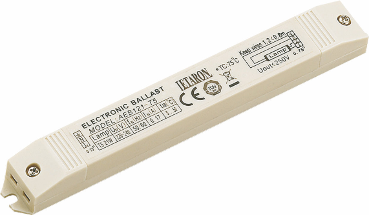  40W 180mA Tube Light Fluorescent Lamp Electronic Ballast Replacemet AEB140H-T5FC Manufactures