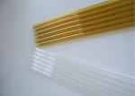  Low Borosilicate Glass Tubing Type I Water Resistance Clear /Amber Color Manufactures
