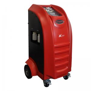  Full Automatic LCD Display Automotive AC Recovery Machine 750w R134a Manufactures