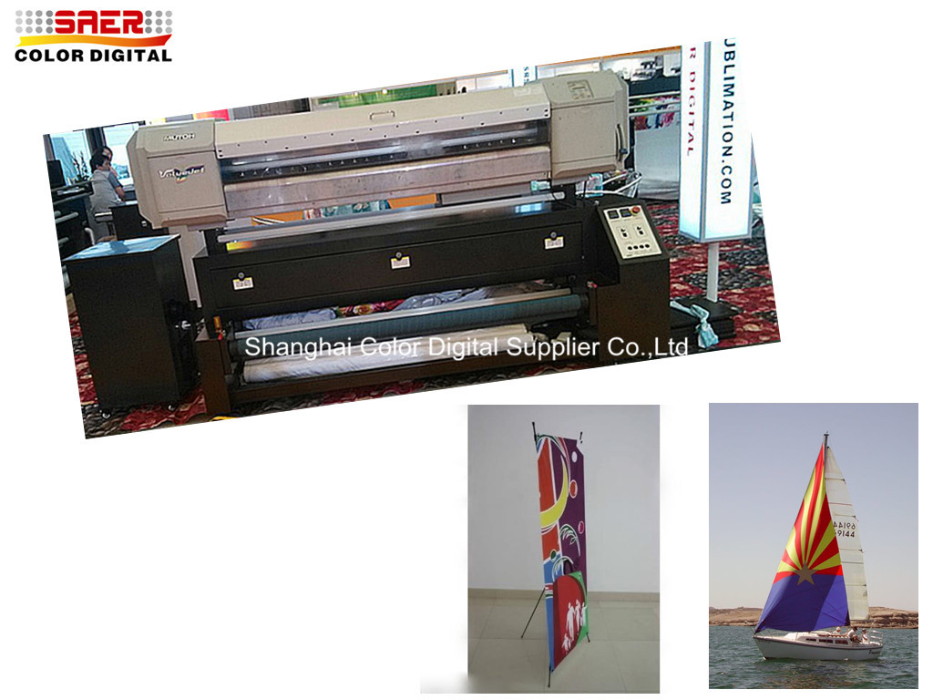  Mutoh Brand VJ 1604 Pop Up Printer Manufactures