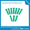 Buy cheap Disposable Sterile Blood Lancet For Blood Collection 1.8 - 2.4mm Size from wholesalers